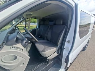 Opel Vivaro 2.0CDTi 2011