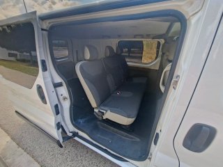 Opel Vivaro 2.0CDTi 2011