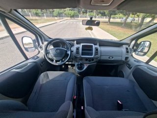 Opel Vivaro 2.0CDTi 2011