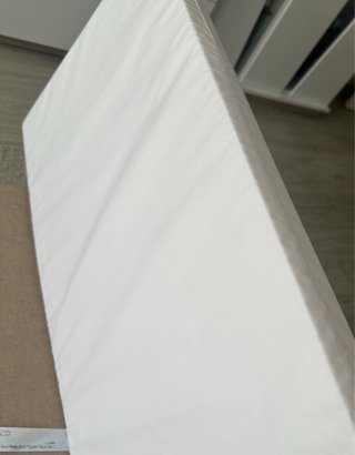 Colchón Minicuna Blanco
