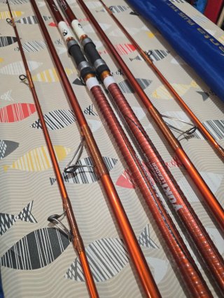 CAÑAS YUKI NEOX KENTA PLUS TRT 4.25