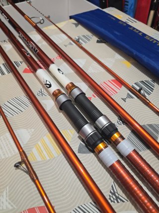 CAÑAS YUKI NEOX KENTA PLUS TRT 4.25