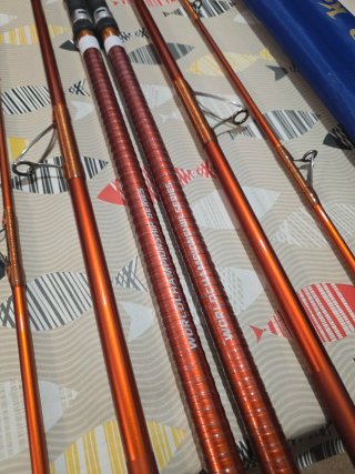CAÑAS YUKI NEOX KENTA PLUS TRT 4.25
