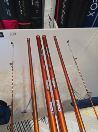 CAÑAS YUKI NEOX KENTA PLUS TRT 4.25