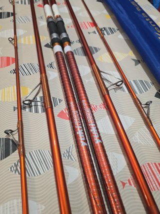 CAÑAS YUKI NEOX KENTA PLUS TRT 4.25
