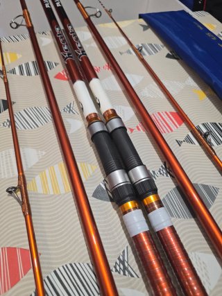 CAÑAS YUKI NEOX KENTA PLUS TRT 4.25
