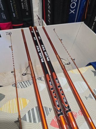CAÑAS YUKI NEOX KENTA PLUS TRT 4.25