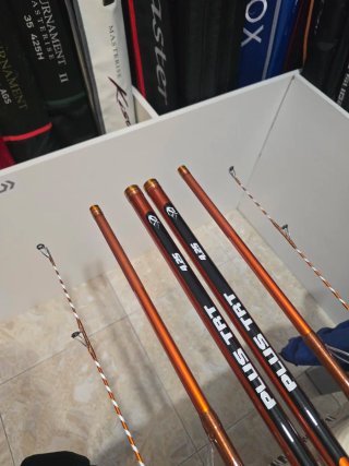 CAÑAS YUKI NEOX KENTA PLUS TRT 4.25