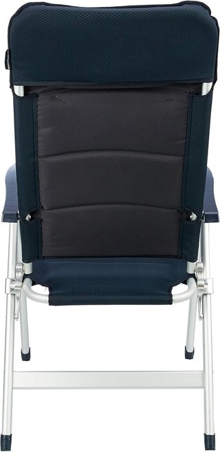 - Westfield silla camping aluminio azul