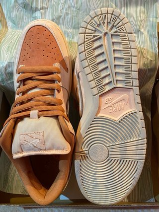 Nike Dunk Low Trocadero Talla 45