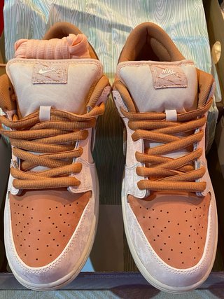 Nike Dunk Low Trocadero Talla 45