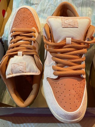 Nike Dunk Low Trocadero Talla 45