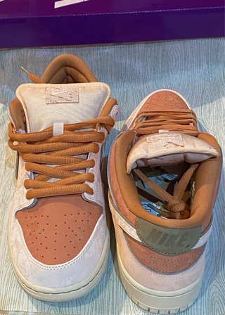 Nike Dunk Low Trocadero Talla 45