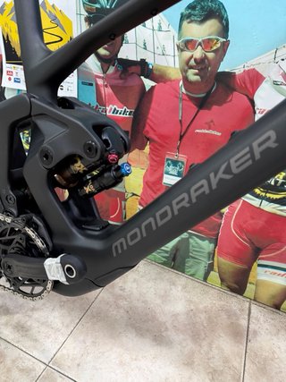MONDRAKER ZENDIT RR