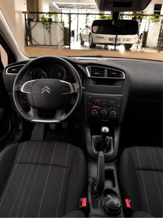 Citroen C4 2016