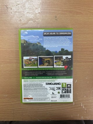 Minecraft - Xbox 360