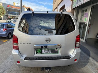NISSAN Pathfinder 2.5 dCi 174CV SE 7 plazas
