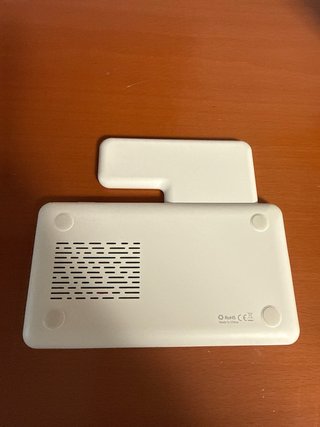 Cargador inalámbrico 3 en 1