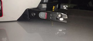 Elevador coche Isofix