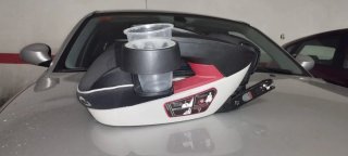 Elevador coche Isofix