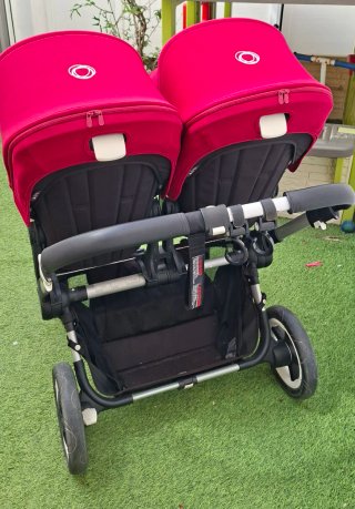 Bugaboo Donkey 2 Silla Gemelar