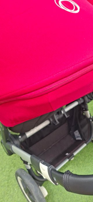 Bugaboo Donkey 2 Silla Gemelar