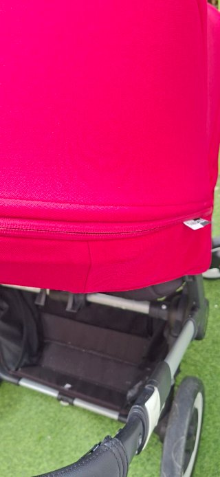 Bugaboo Donkey 2 Silla Gemelar