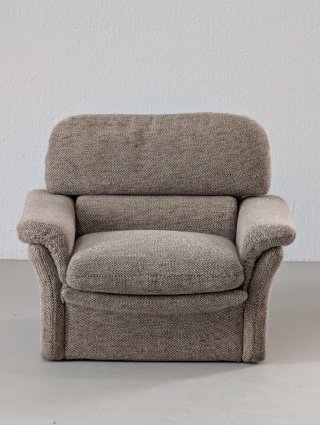Sillón vintage años 70