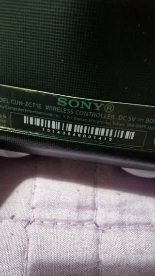 Controller PS4 Camouflage Grey