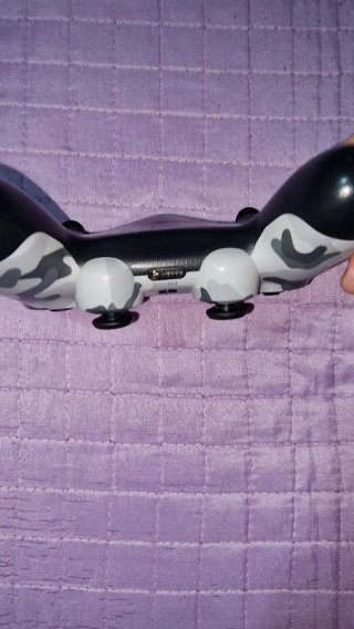 Controller PS4 Camouflage Grey
