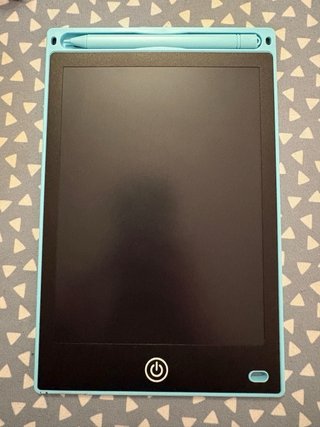 Tablet Dibujo LCD 8.5 Sin Luz Azul