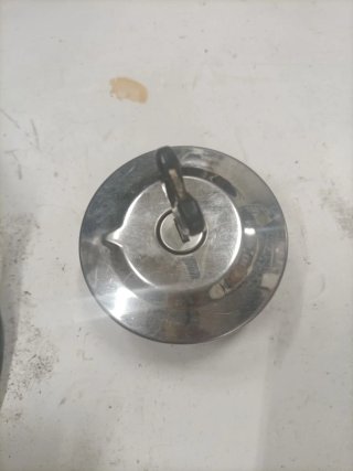 Cerradura y tapón depósito Yamaha YBR 125
