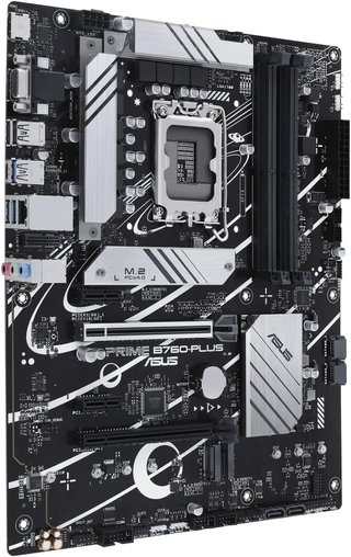 ASUS placa base Intel DDR5 PCIe