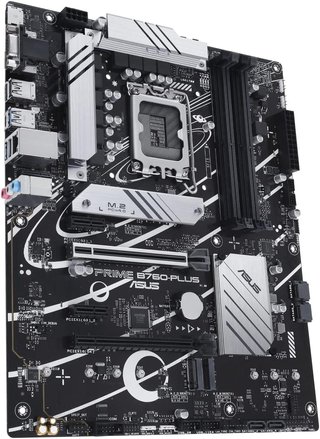 ASUS placa base Intel DDR5 PCIe