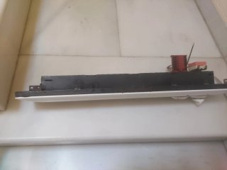 Mandos Horno Edesa Practica