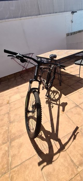 Bicicleta de Montaña Rockrider