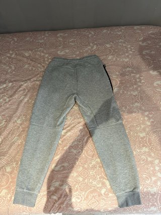 Conjunto Nike Tech Gris Original