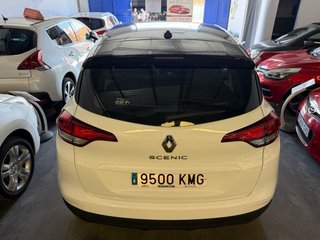 Renault Scenic 2018