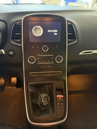 Renault Scenic 2018