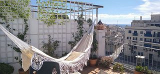 Ático en alquiler en Els Molins - La Devesa - El Poble-sec en Sitges