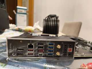 Placa Base MSI B650 Tomahawk WIFI