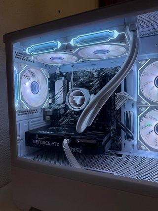 PcCom Ready V2 Ryzen 7 Blanco