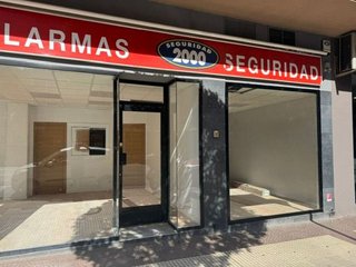 Local comercial en alquiler en Centro en Logroño