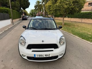 MINI Countryman 2014