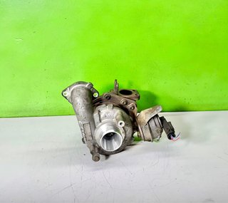 9686120680 Turbo Citroen C4 Picasso II 1.6HDI 9H05