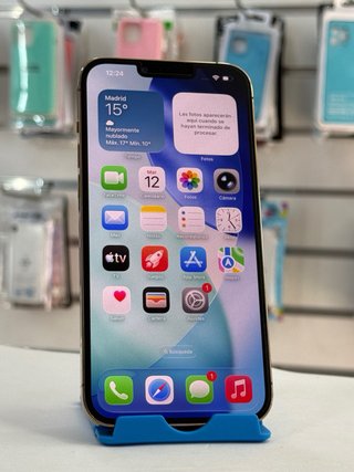 iPhone 13 Pro Max 256GB bateria 100%