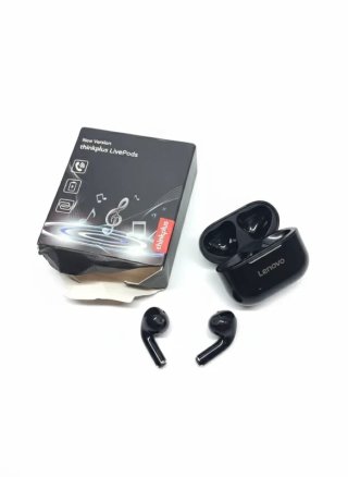 Auriculares Lenovo Thinkplus LivePods Negros