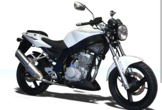 Daelim Roadwin FI Inyección Moto