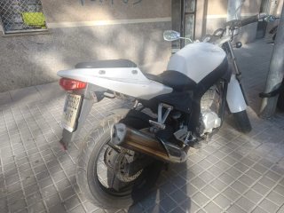 Daelim Roadwin FI Inyección Moto