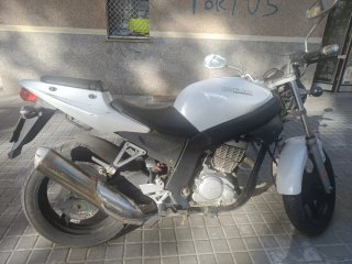 Daelim Roadwin FI Inyección Moto